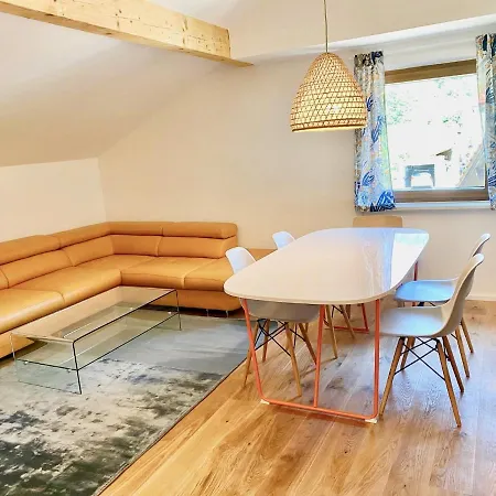 Apartment Am Kaisersteig Zwiesel