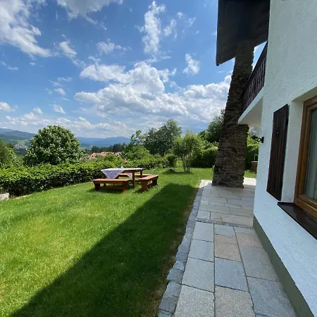Apartment Am Kaisersteig Zwiesel