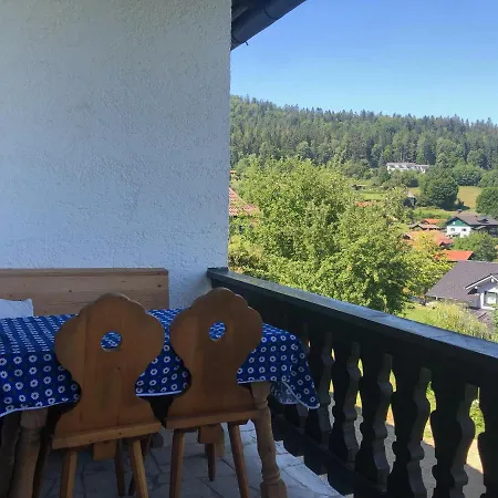 Apartmán Am Kaisersteig *