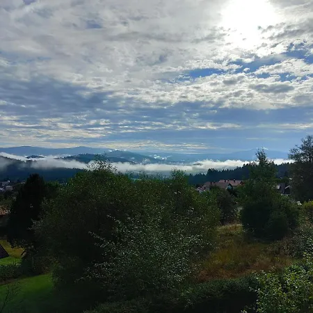 Am Kaisersteig Apartmán Zwiesel