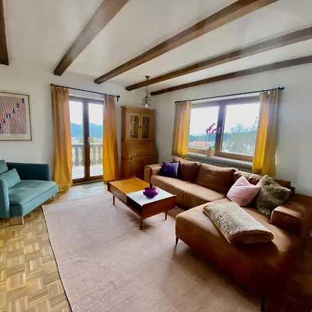 Appartement Am Kaisersteig *