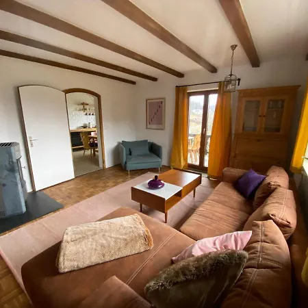 Apartmán Am Kaisersteig Zwiesel