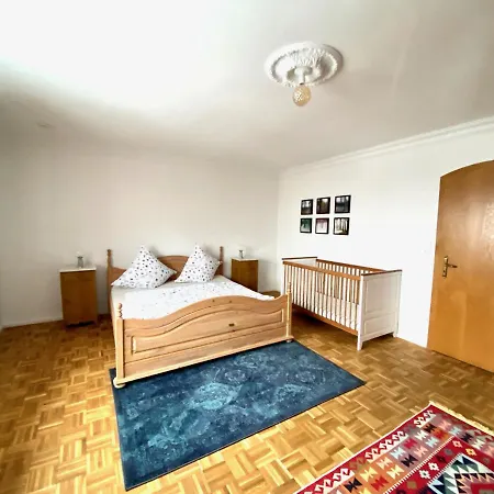 Apartmán Am Kaisersteig Zwiesel