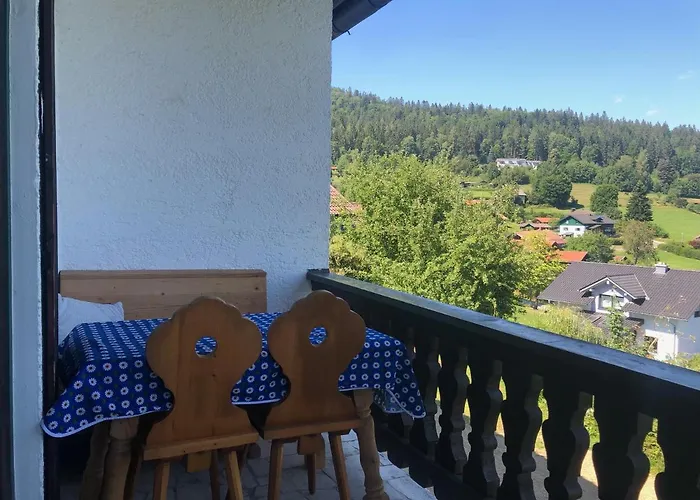 Appartement Am Kaisersteig *