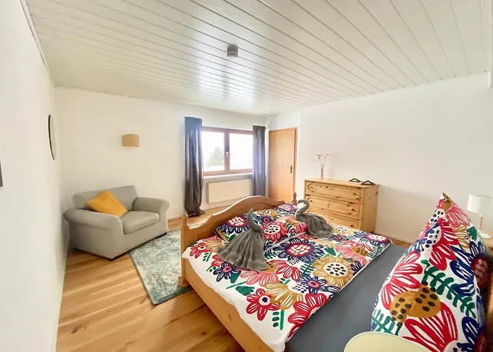 Appartement Am Kaisersteig Zwiesel