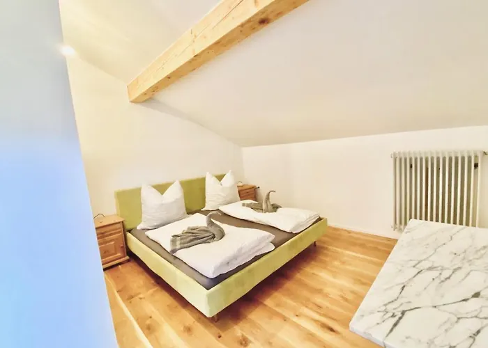 Appartement Am Kaisersteig Zwiesel