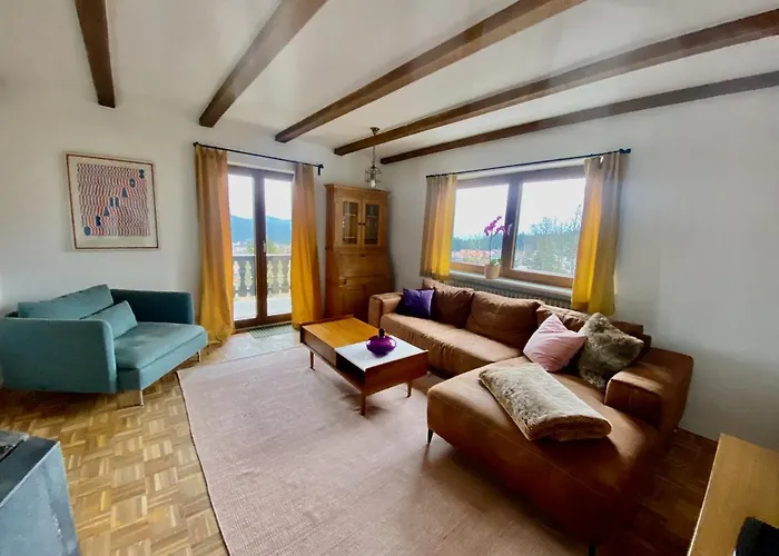 Appartement Am Kaisersteig *