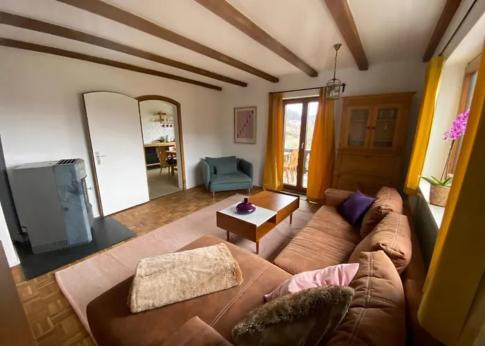 Appartement Am Kaisersteig Zwiesel