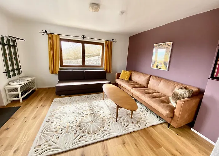 Am Kaisersteig Appartement Zwiesel