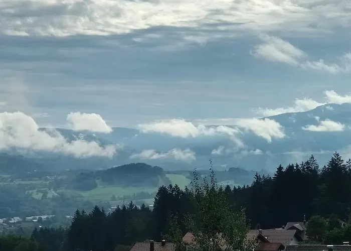 Am Kaisersteig Appartement Zwiesel