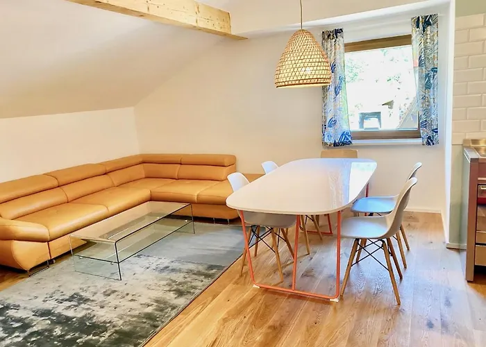 Appartement Am Kaisersteig Zwiesel