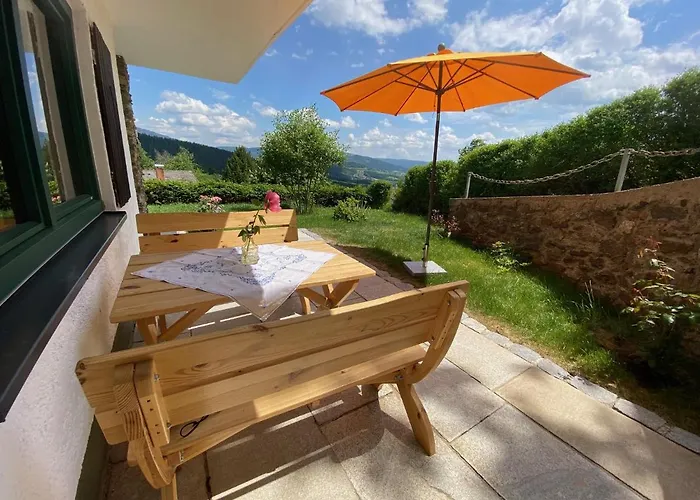 Am Kaisersteig Appartement Zwiesel
