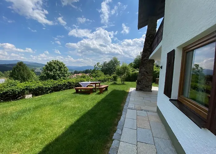 Appartement Am Kaisersteig Zwiesel