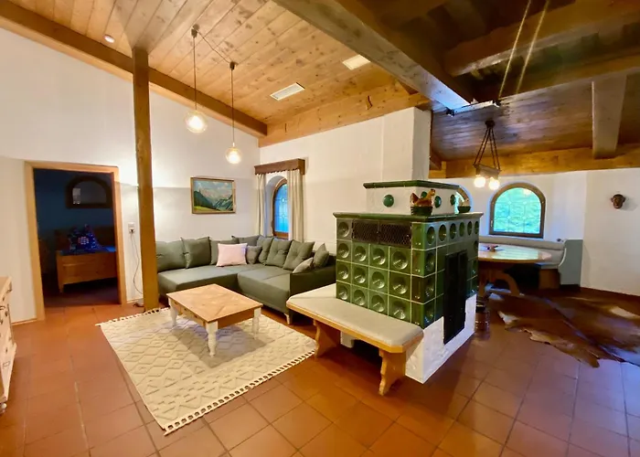 Appartement Am Kaisersteig